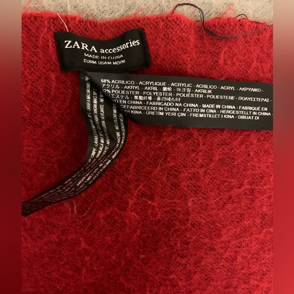 Zara scarf - Picture 2 of 2